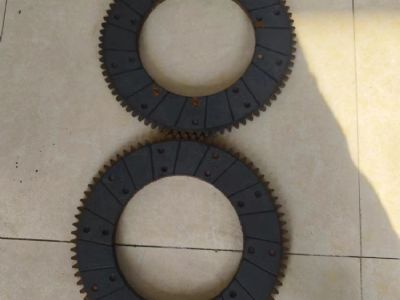 點(diǎn)擊查看詳細(xì)信息<br>標(biāo)題：離合器片 閱讀次數(shù)：1206